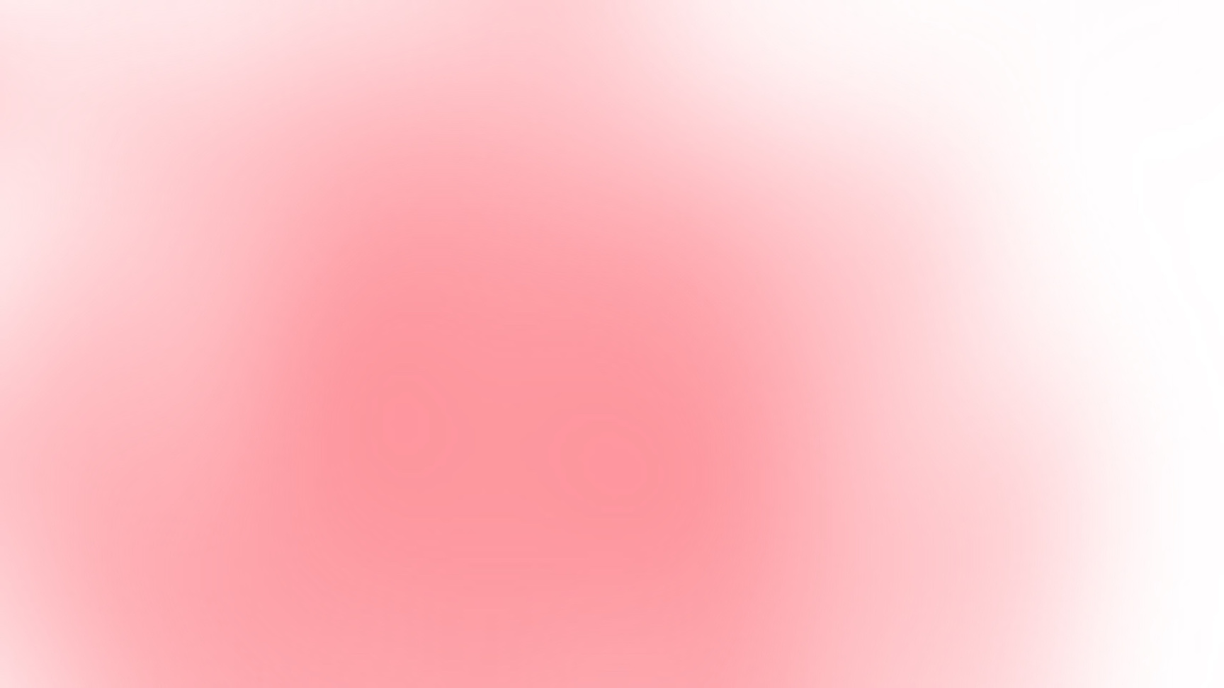 Pink Gradient Background 